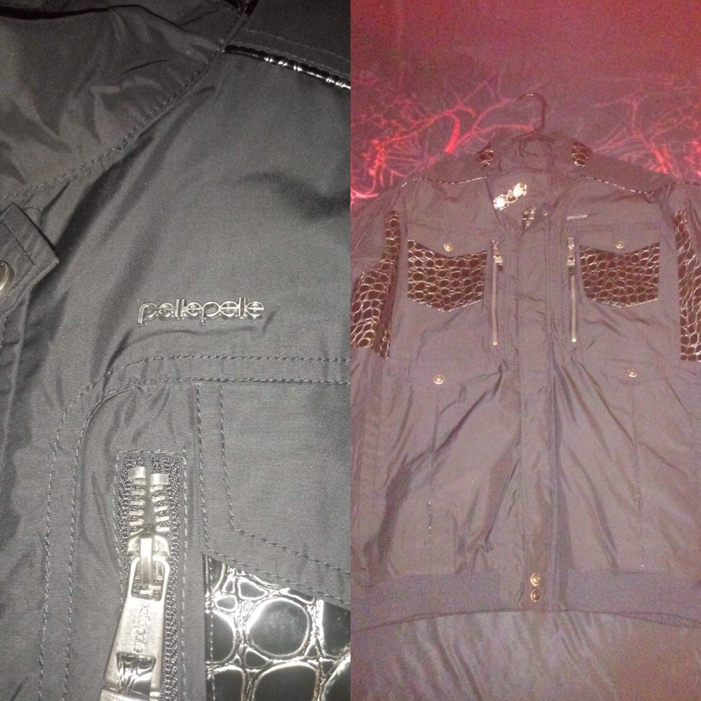 PellePelle Men’s Coat